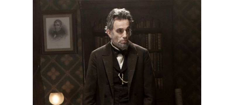 Daniel Day Lewis, Abraham Lincoln movie