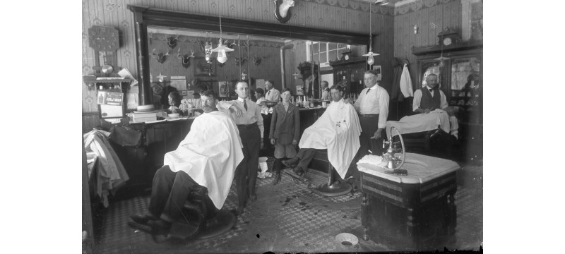 Barbers, the origin
