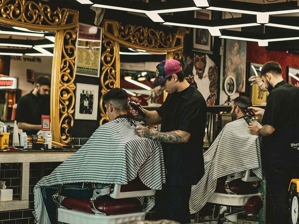 Barbers Blanchardstown 2