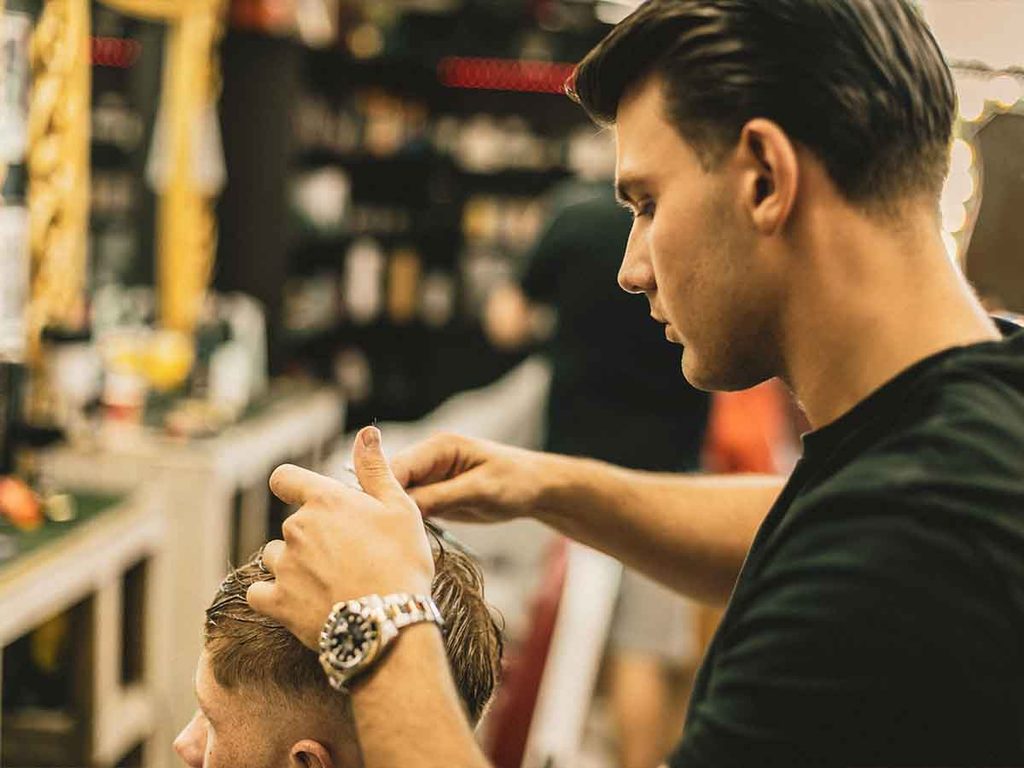 Blanchardstown barbers d2