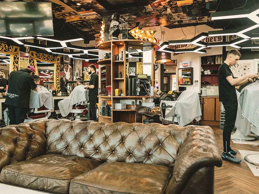 Blanchardstown barbers dublin professional