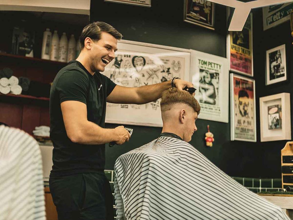 Blanchardstown best barbers dublin