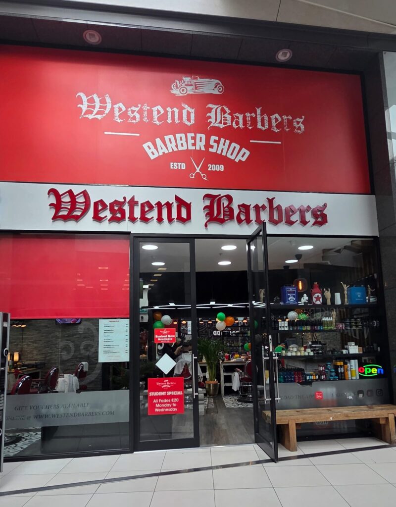 Charlestown barber best haircuts in Charlestown