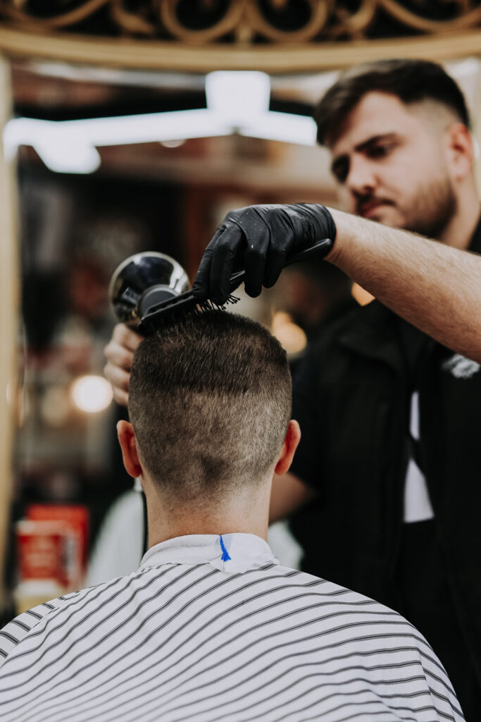 Westend Barbers haircuts gallery 35