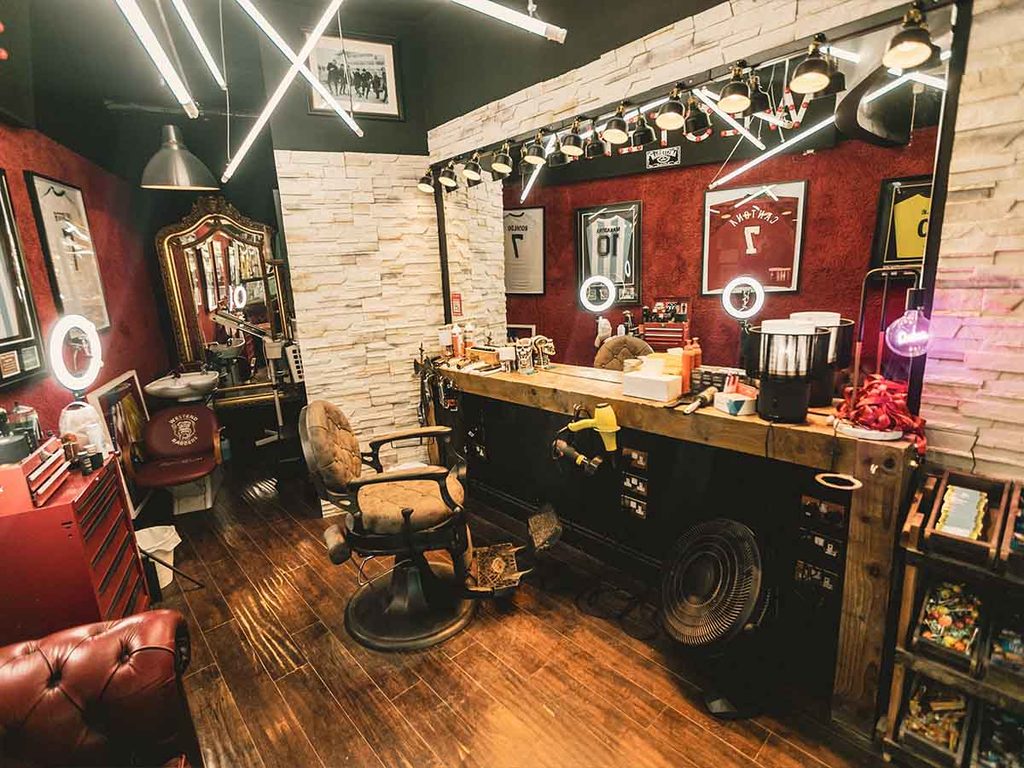 barbers blanchedstown