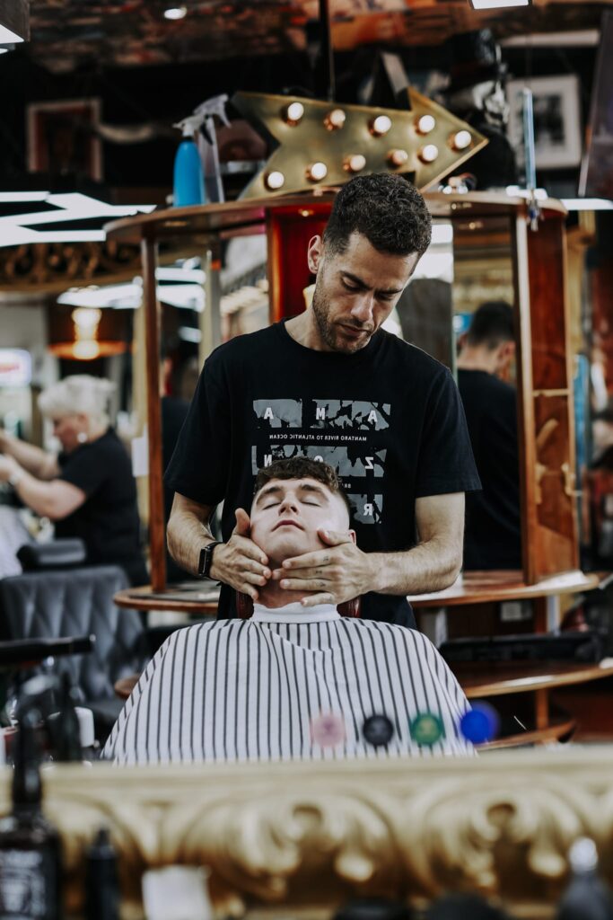 booking barber dublin