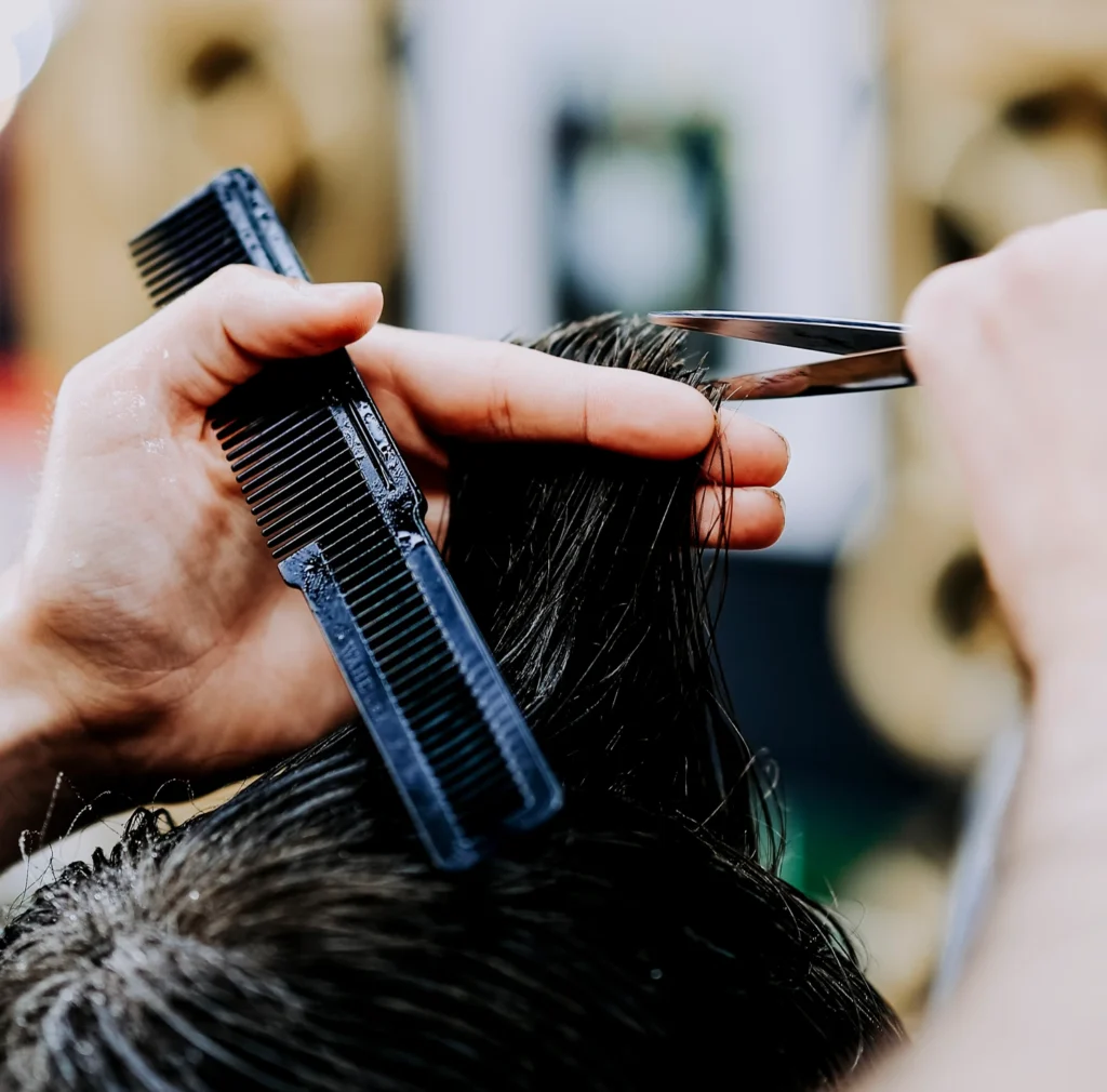 fast haircut dublin barber