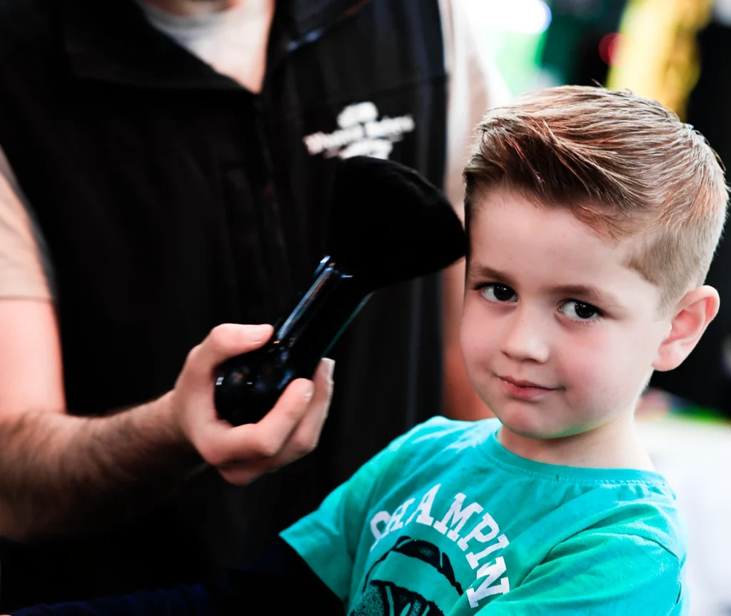 kids barber dublin